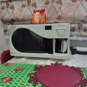 микроволновая печь lg