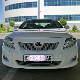 Toyota Corolla 2008
