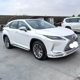 Lexus RX 350 2021