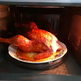 grill mikrowalnowka