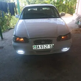 Hyundai Sonata 1998