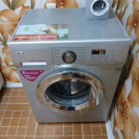 kir maşyn LG 6 kg