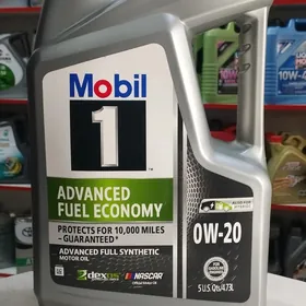 Mobil 1  0/20 America