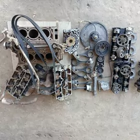 v 6  2.5 motor