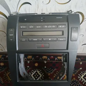 Lexus es klimat