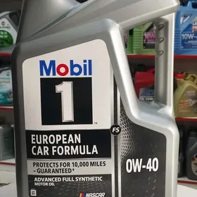Mobil 1  0/40 American