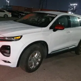 Hyundai Santa Fe 2020
