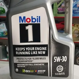 Mobil 1  5/30 American