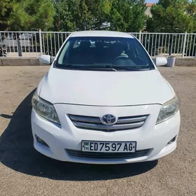 Toyota Corolla 2009