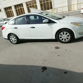 Ford Focus 2018