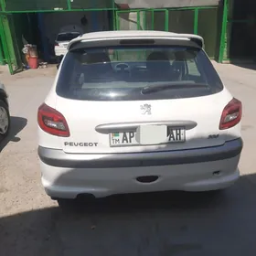 Peugeot 206 2009