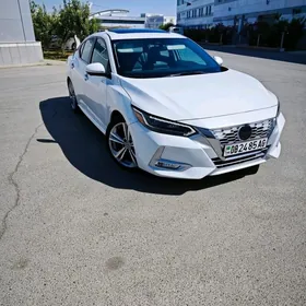 Nissan Sentra 2022