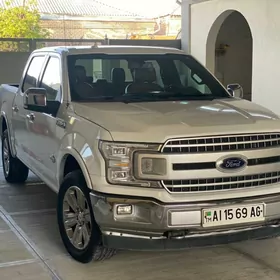 Ford F150 2018