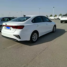Kia Forte 2021