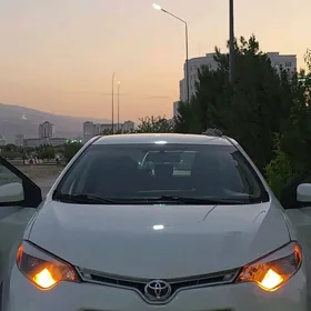 Toyota Corolla 2014