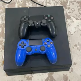 Playstation 4 Fat 6.72