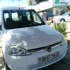 Opel Combo 2002