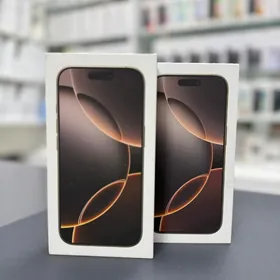 IPHONE 16  PRO