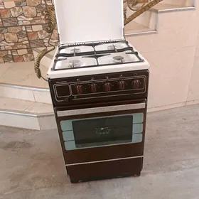 газ плита