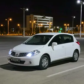 Nissan Versa 2009