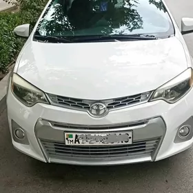 Toyota Corolla 2014