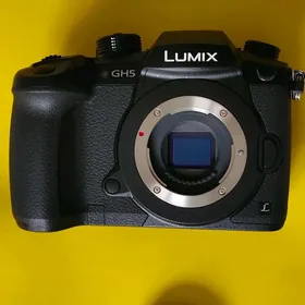 Lumix Gh5