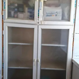 plastik ayna gapy