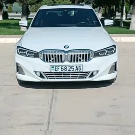 BMW 330 2023