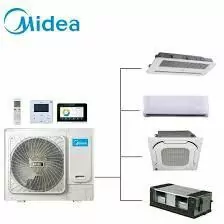 REMONT KONDISANER YORK MIDEA