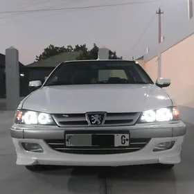 Peugeot 405 2009
