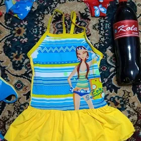 Купальники на 7-9 лет