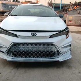 Toyota Corolla 2022