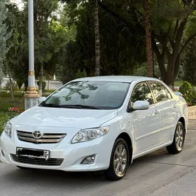 Toyota Corolla 2008