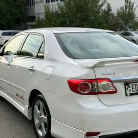 Toyota Corolla 2013