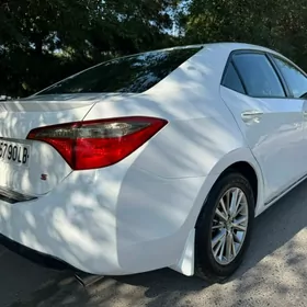 Toyota Corolla 2014