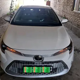 Toyota Corolla 2021