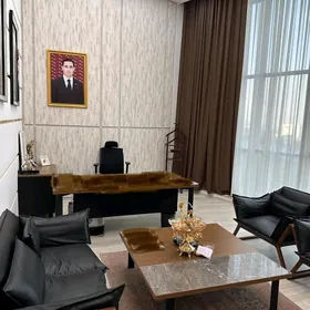 Arenda ofis Asgabat Mol