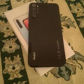 redmi not 8 2021