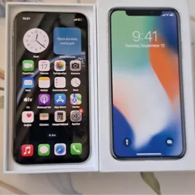 iphone X