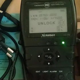 SATFINDER XCRUSER RABOCY