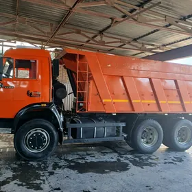 Kamaz Euro 3 2011