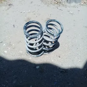 Дутый бабочка ызкы пружын
