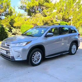 Toyota Highlander 2017