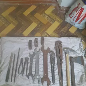 ручные унистрименты