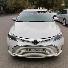 Toyota Avalon 2017