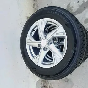 Hyundai disga teker 16lik