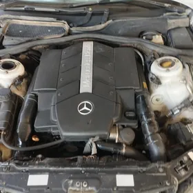 Mercedes-Benz 500E 1999