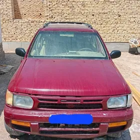 Nissan Pathfinder 1997