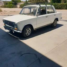 Lada 2101 1980