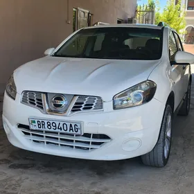 Nissan Qashqai 2010